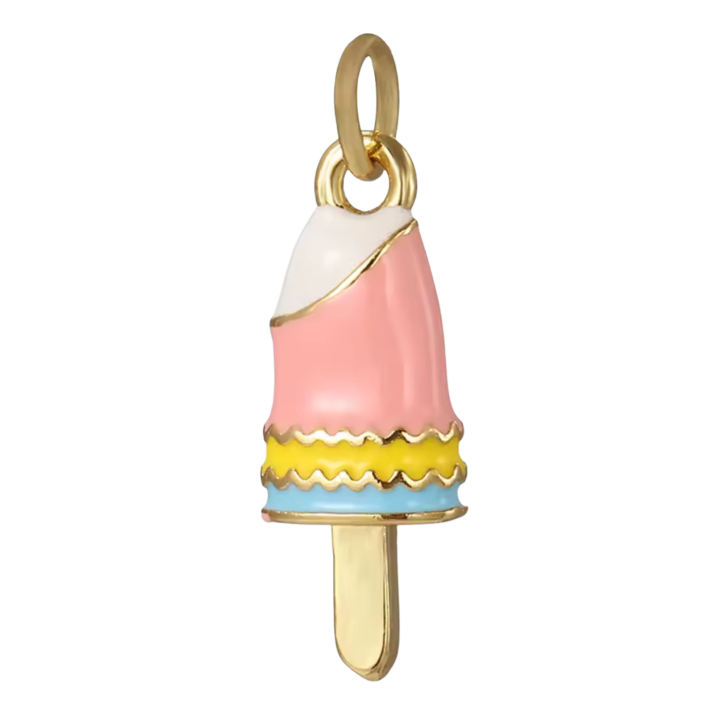Popsicle Charm