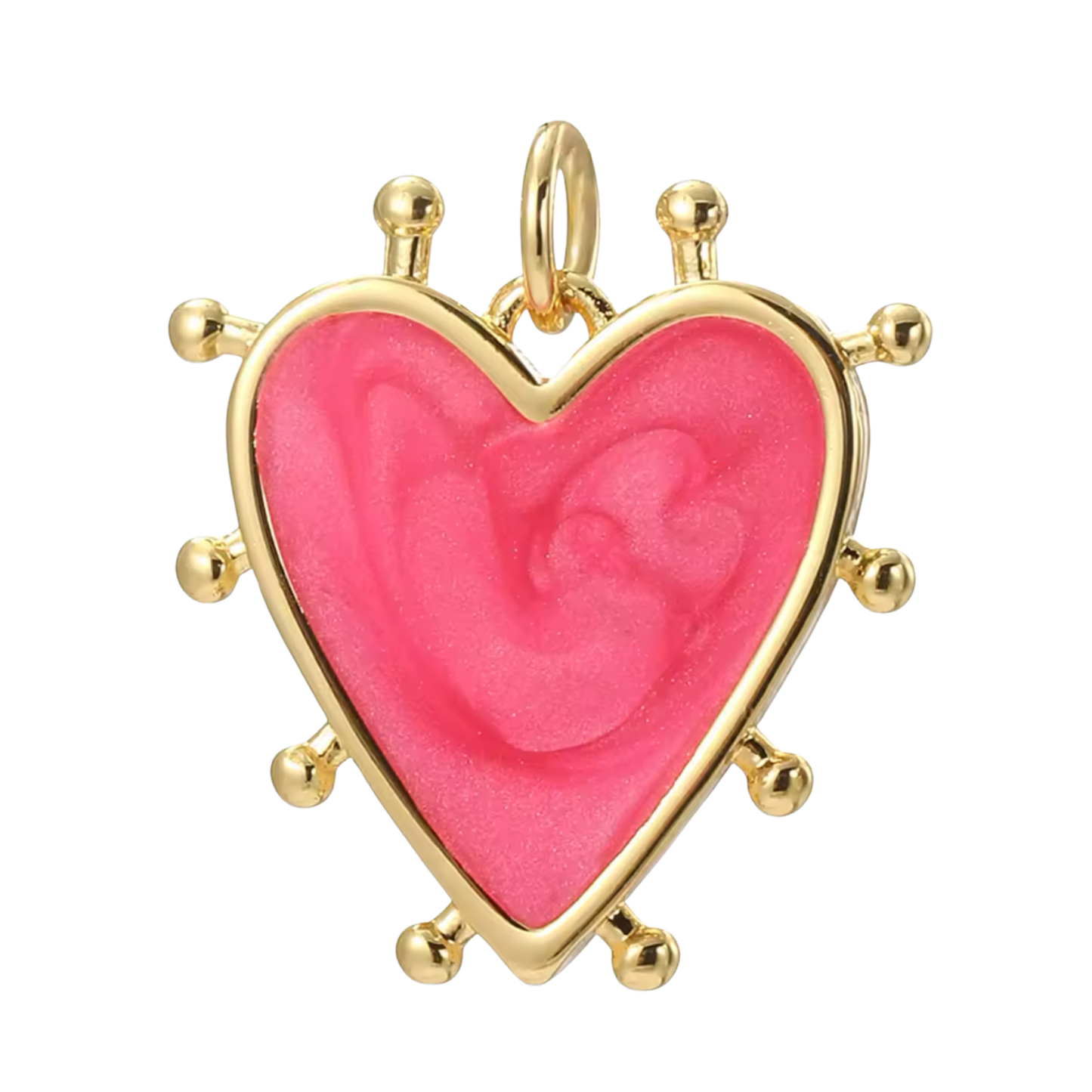 Heartburst Charm