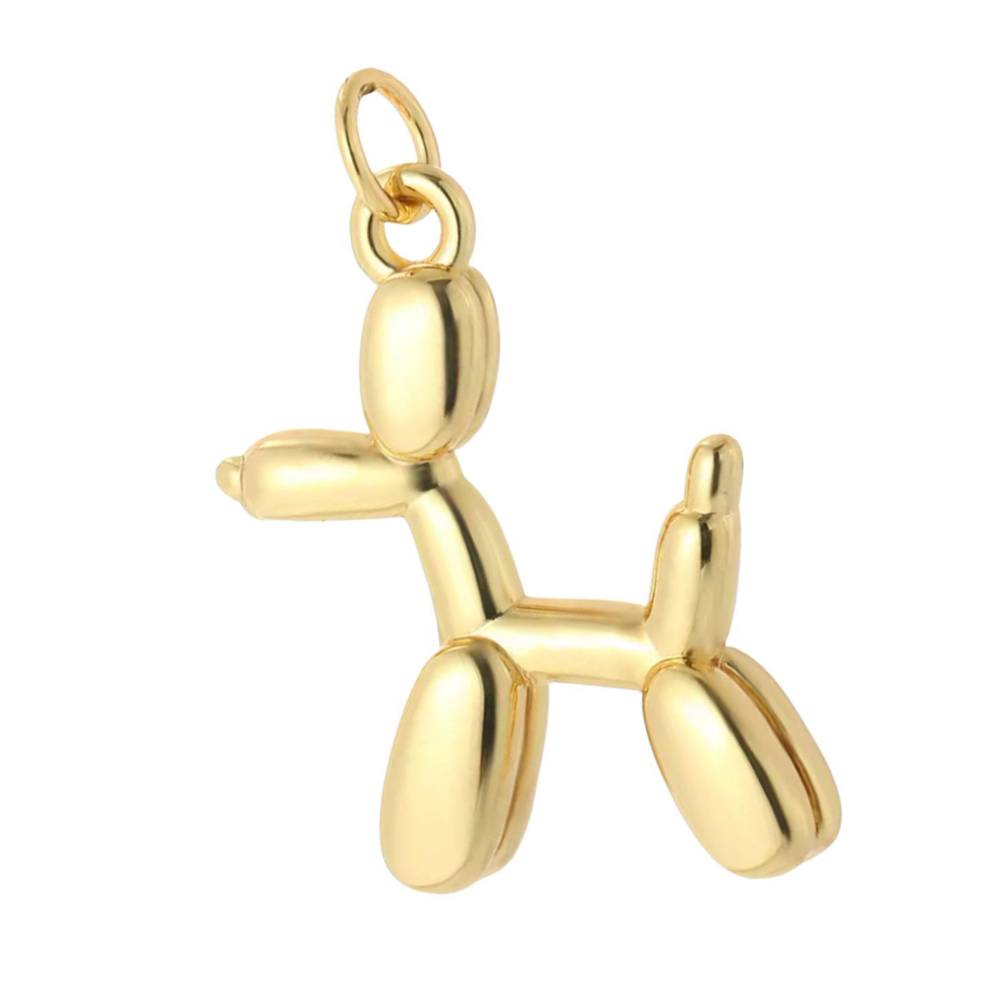 Balloon Dog Charm