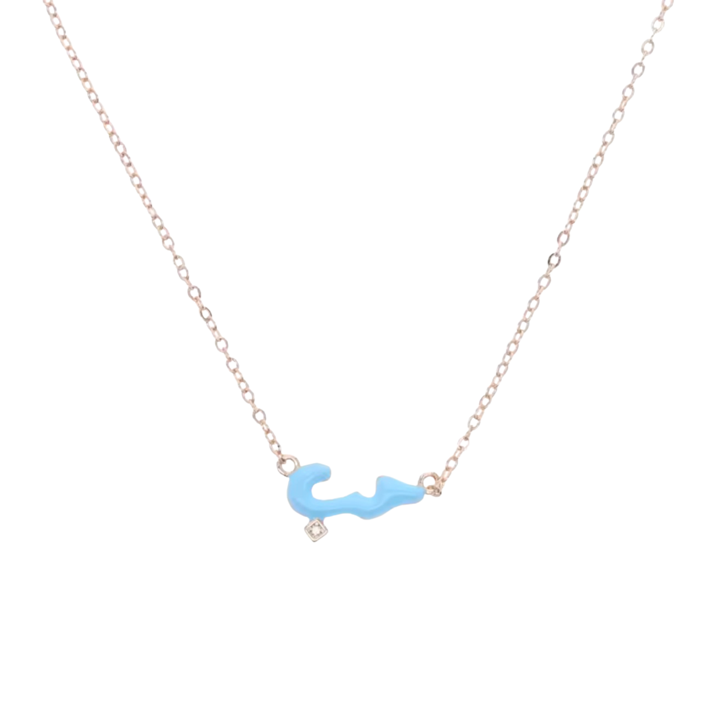 Hub Necklace