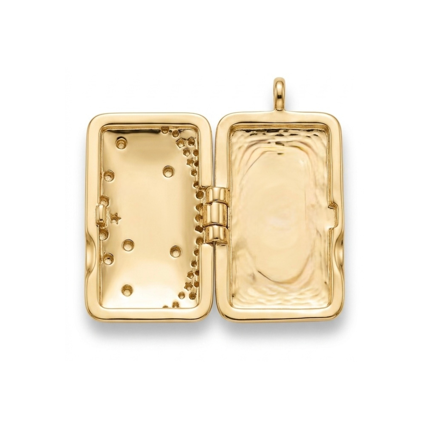 The Two-of-Us Locket Charm