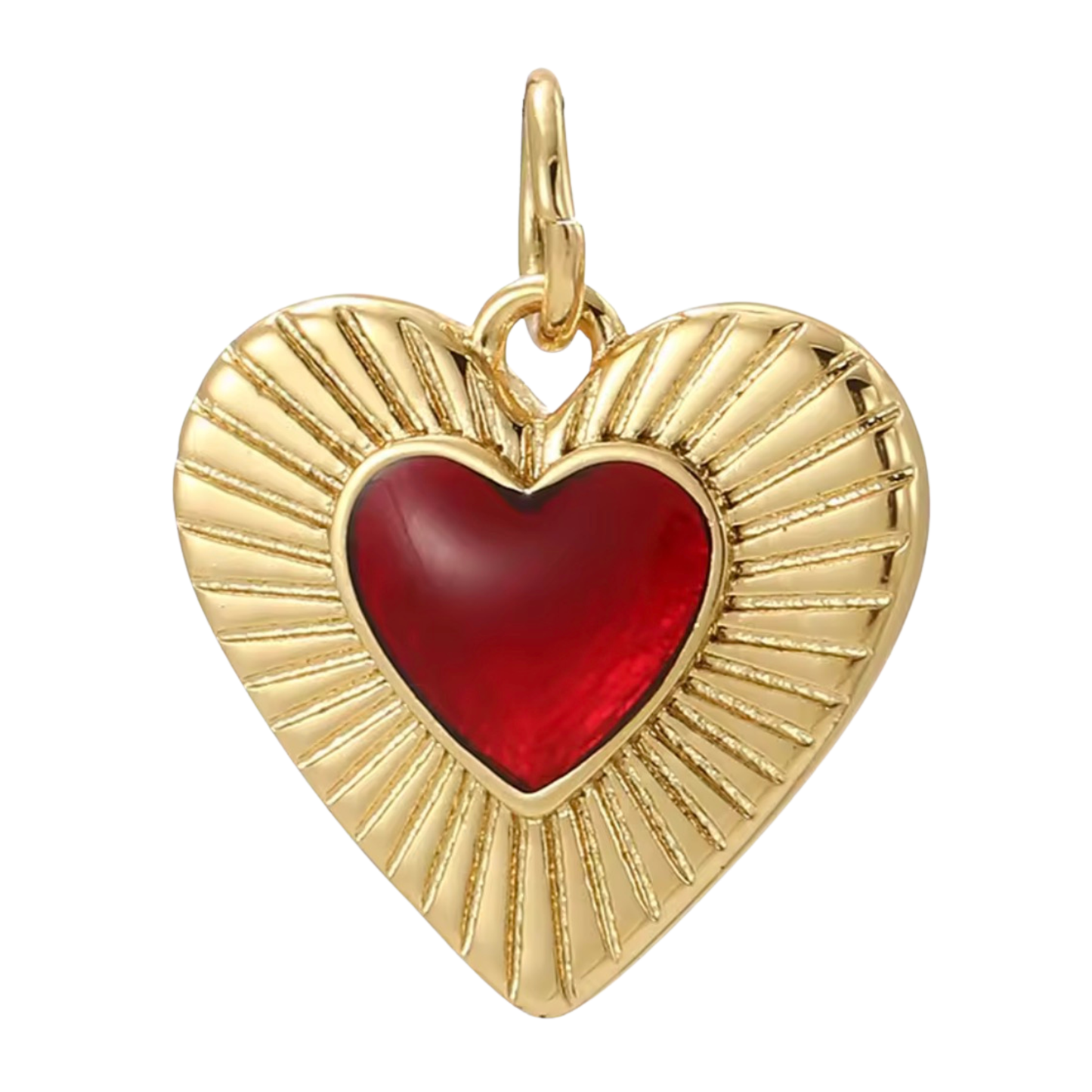 Inner Heart Charm