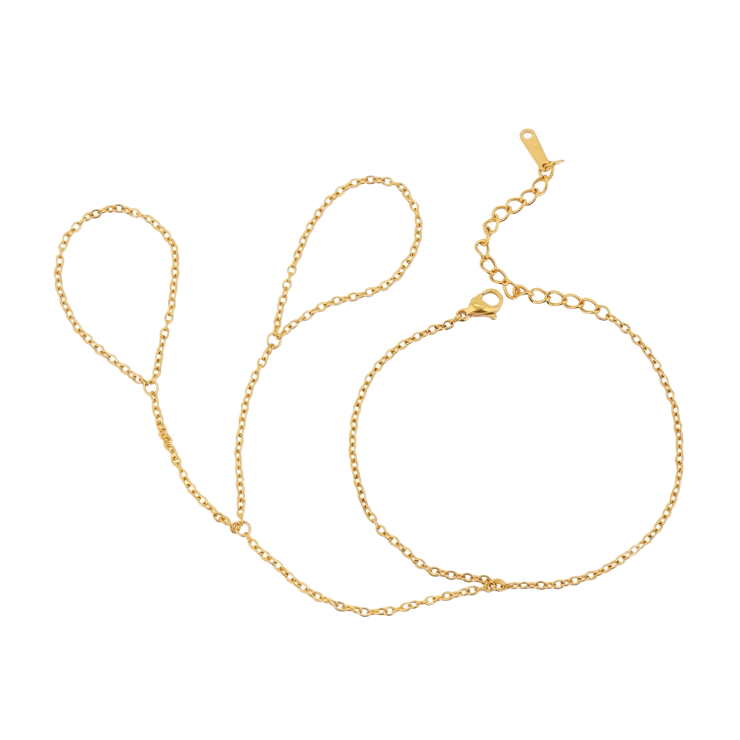 Me & You Waterproof Hand Chain
