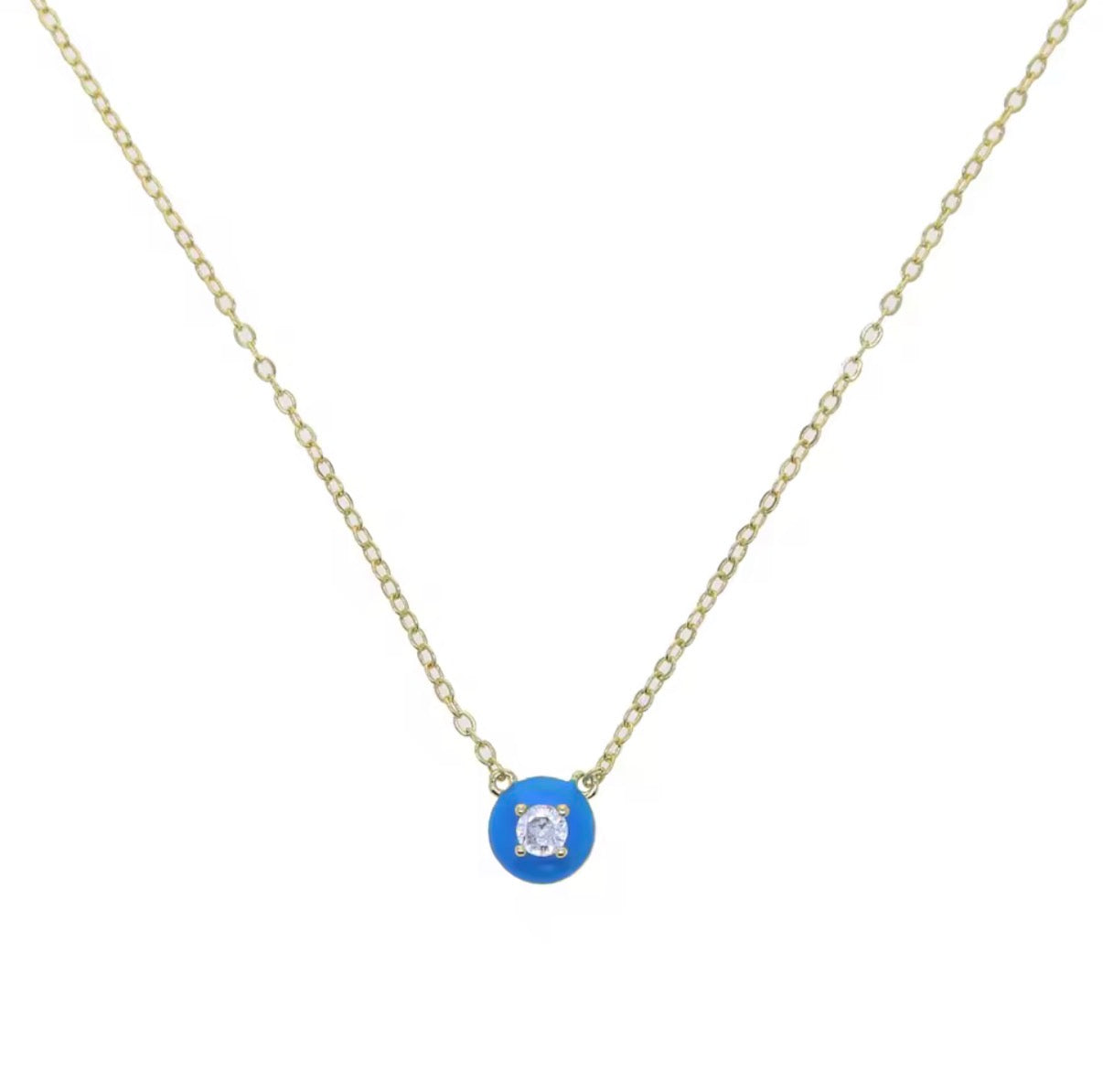 Spotlight Necklace