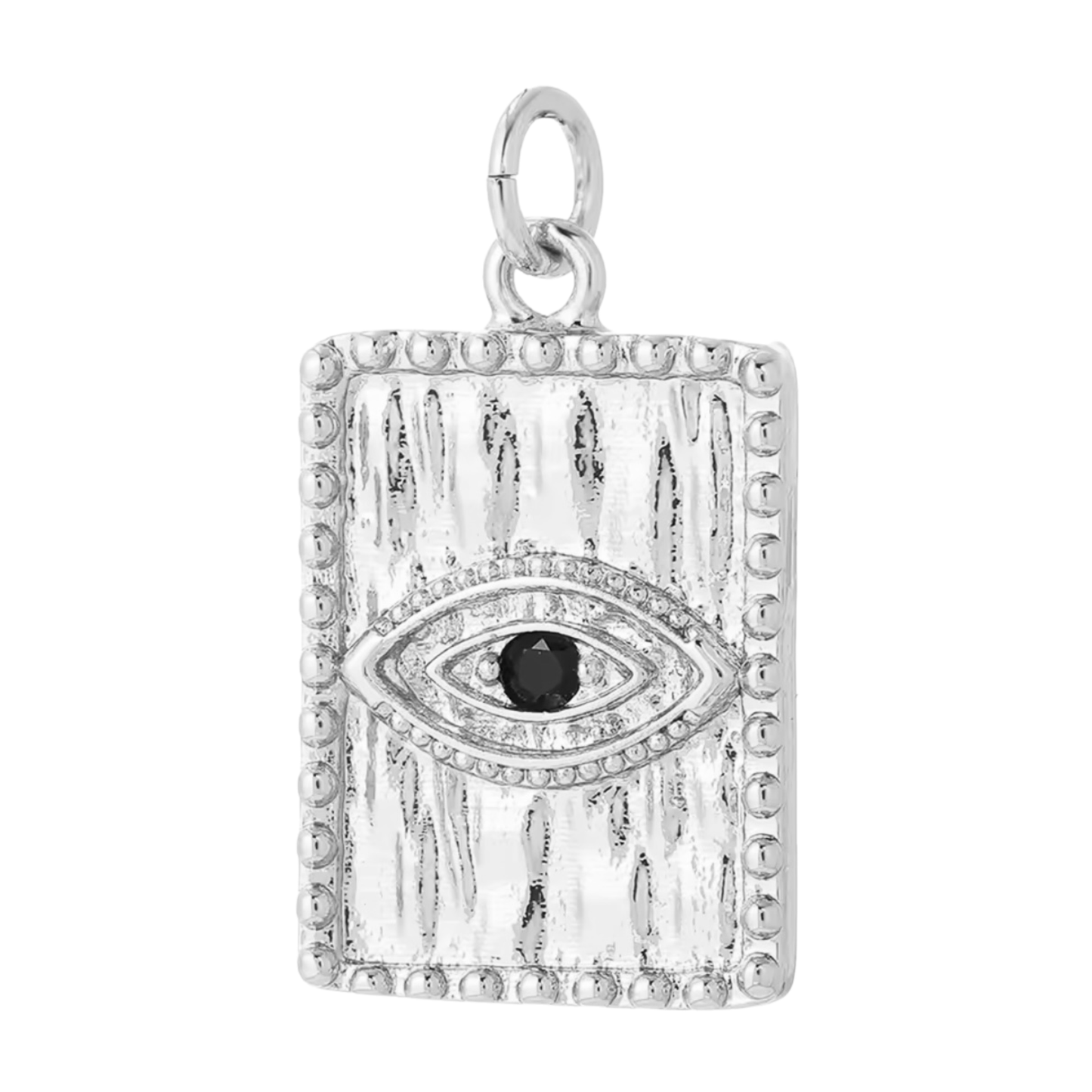 Bold Evil Eye Charm
