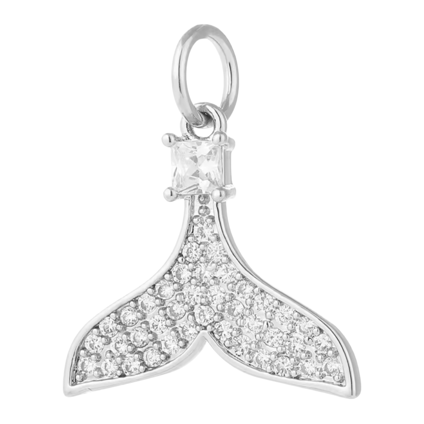 Mermaid Tale Charm