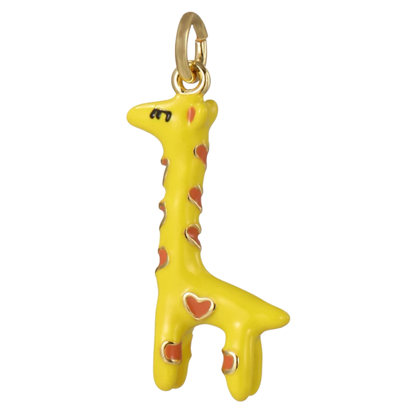 Giraffe Charm