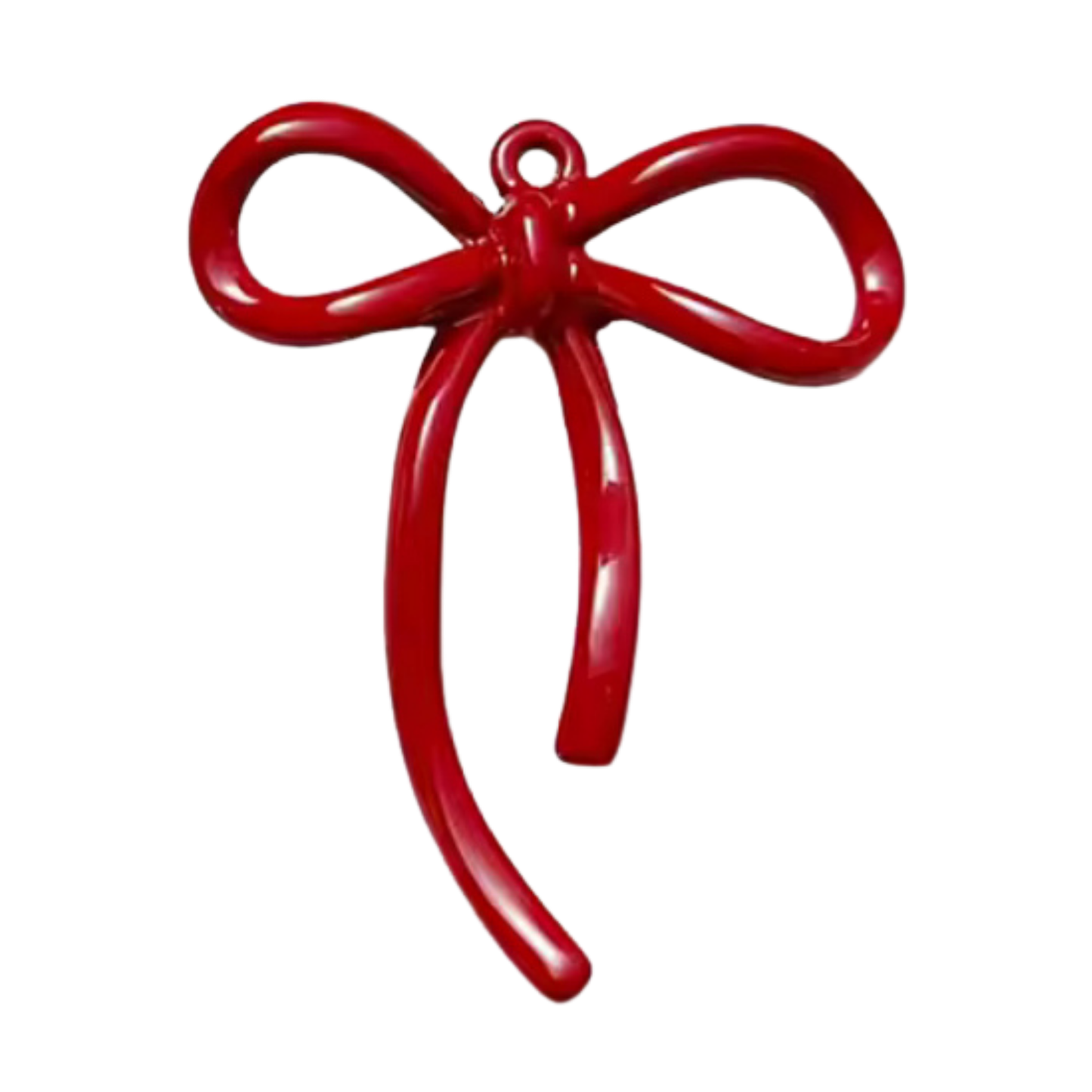 Bow Charm