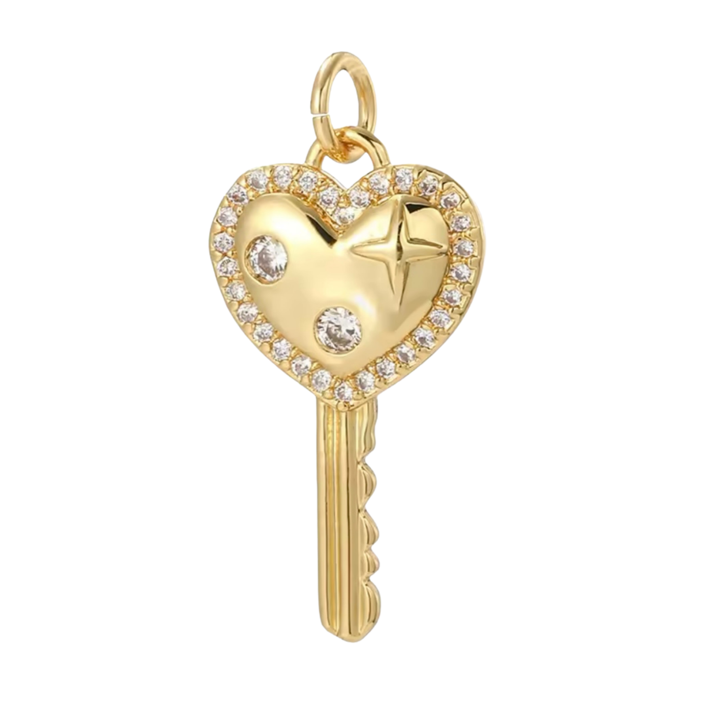 Eternal Key Charm