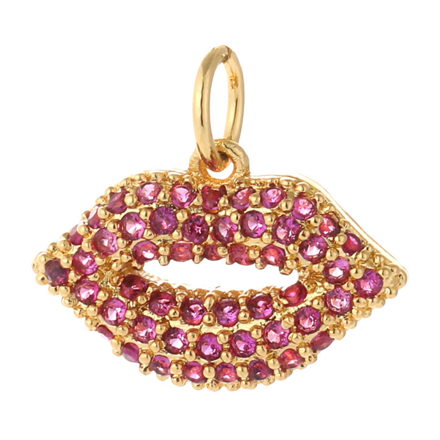 Lips Charm
