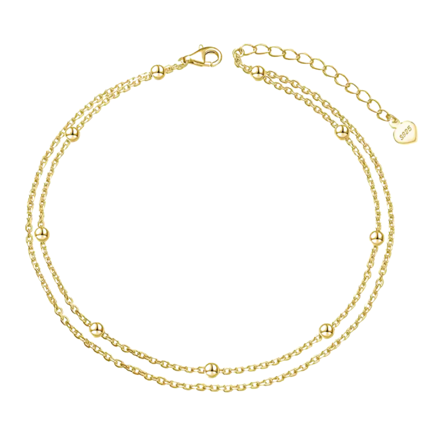 Signature Anklet