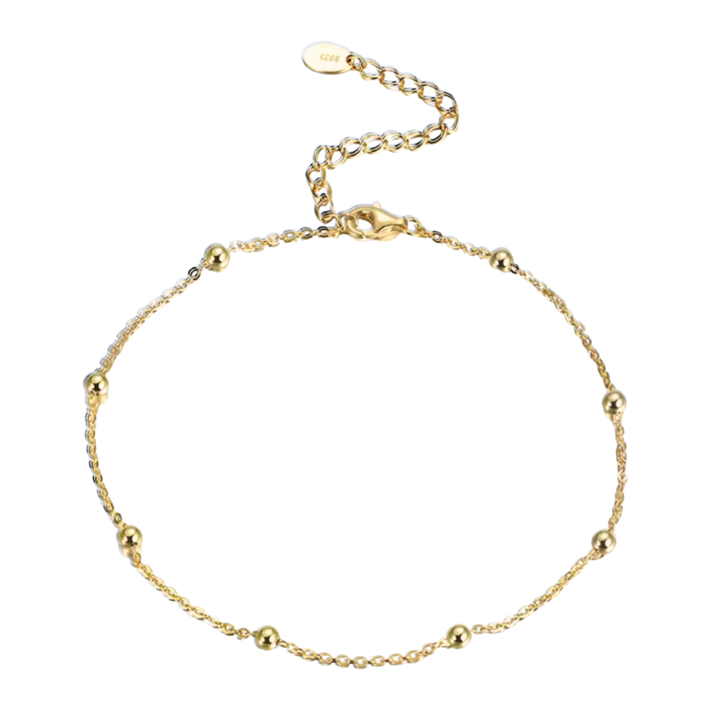 Nomad Anklet
