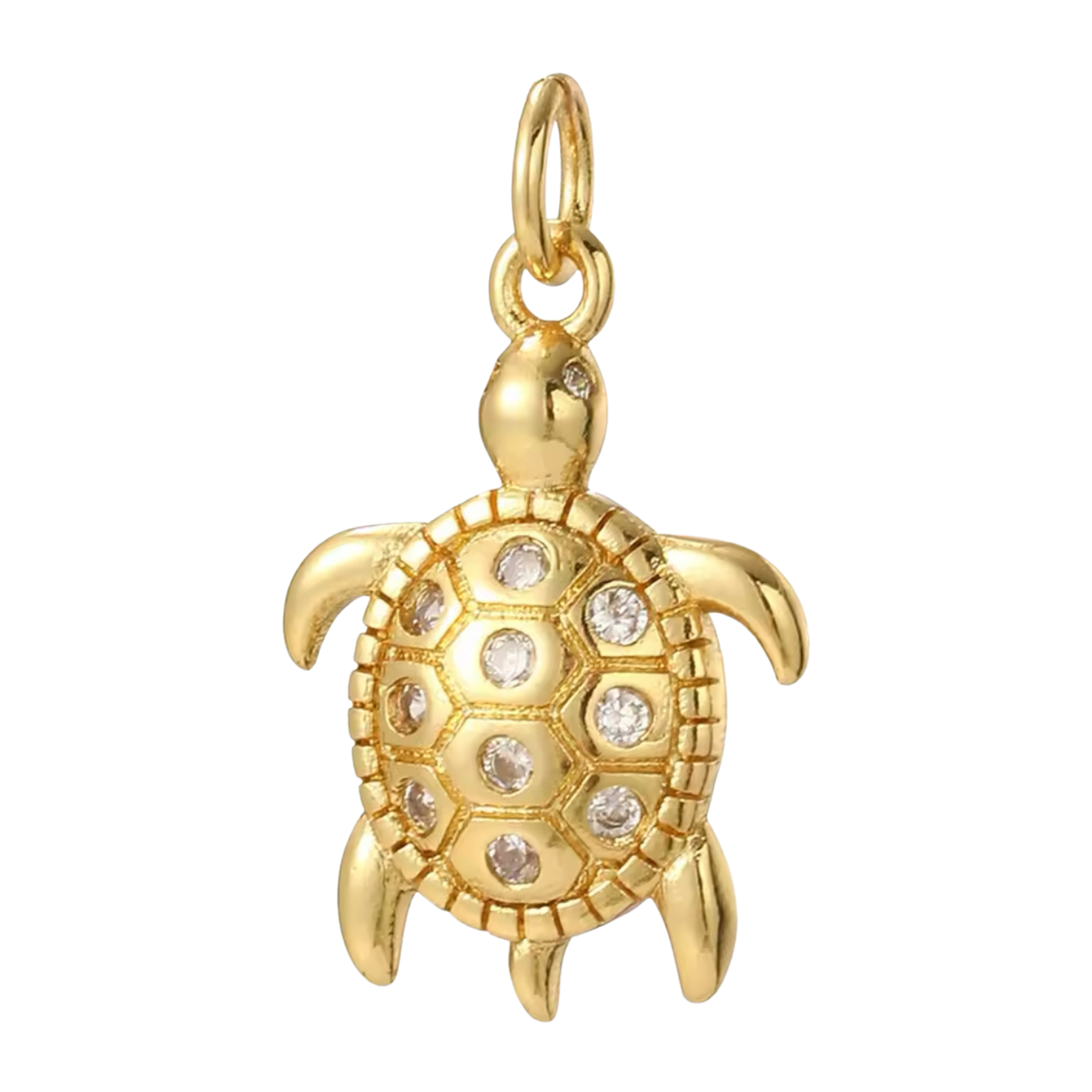 Turtle Charm