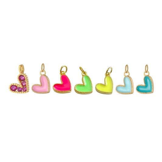 Heart Candy Charm Club