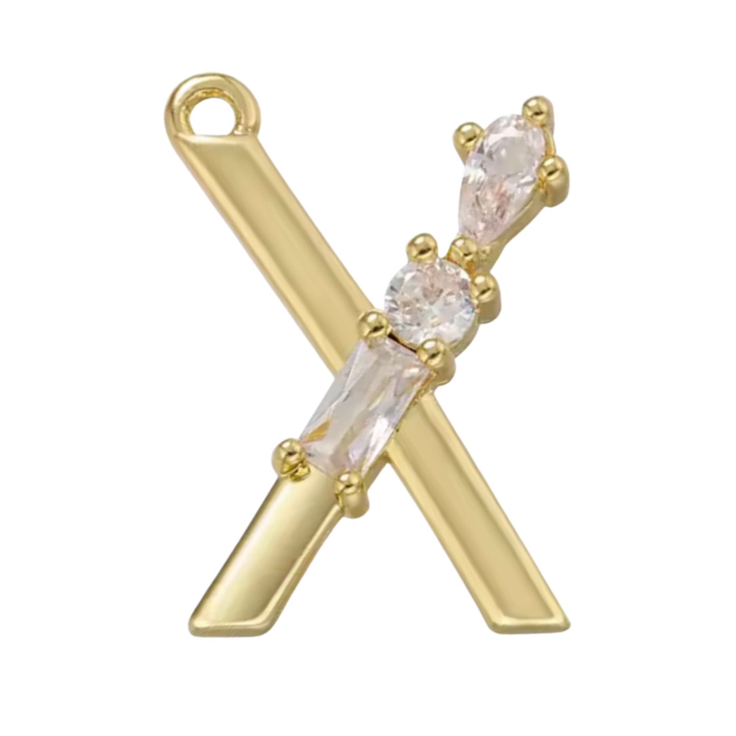 The Initials Series Charms