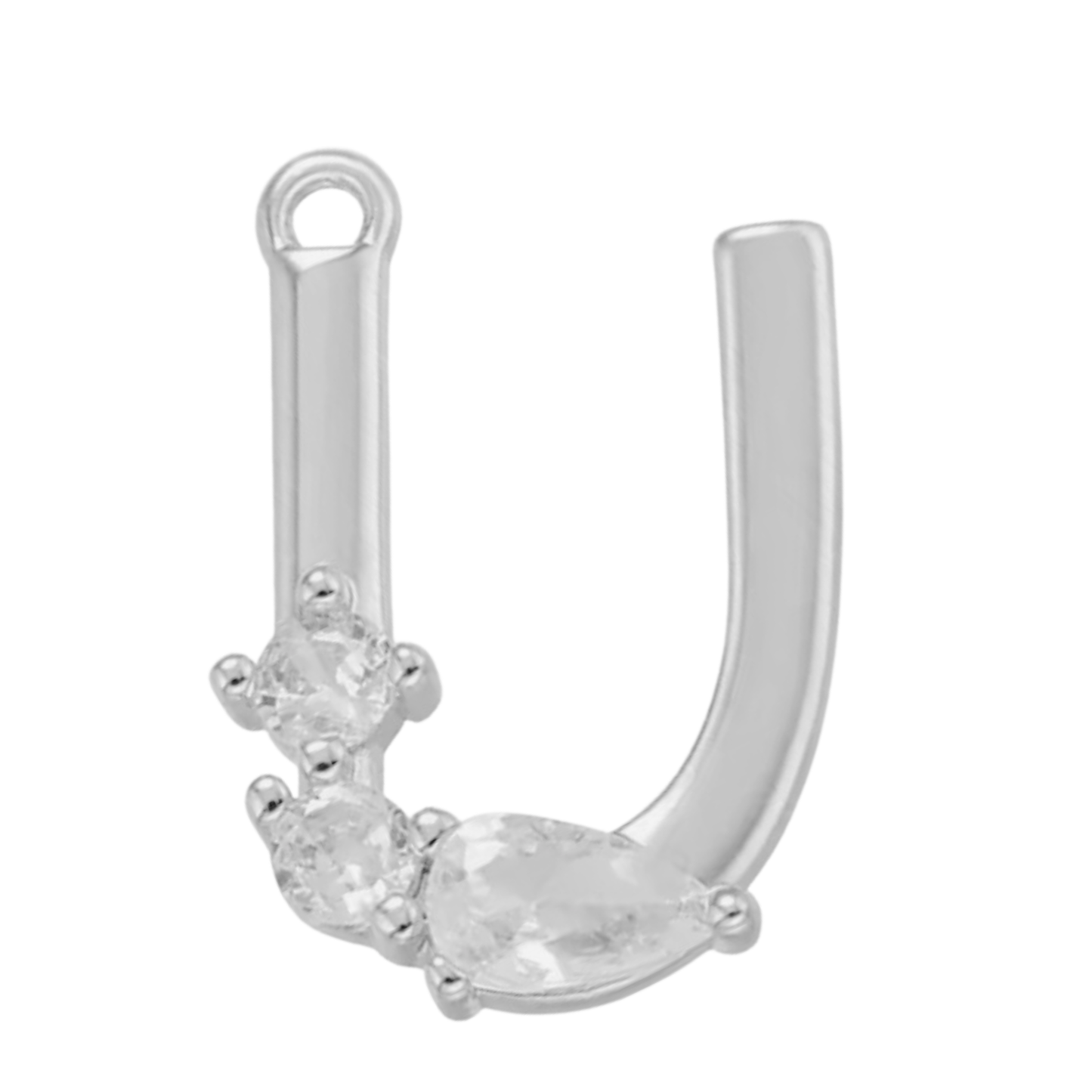 The Initials Series Charms