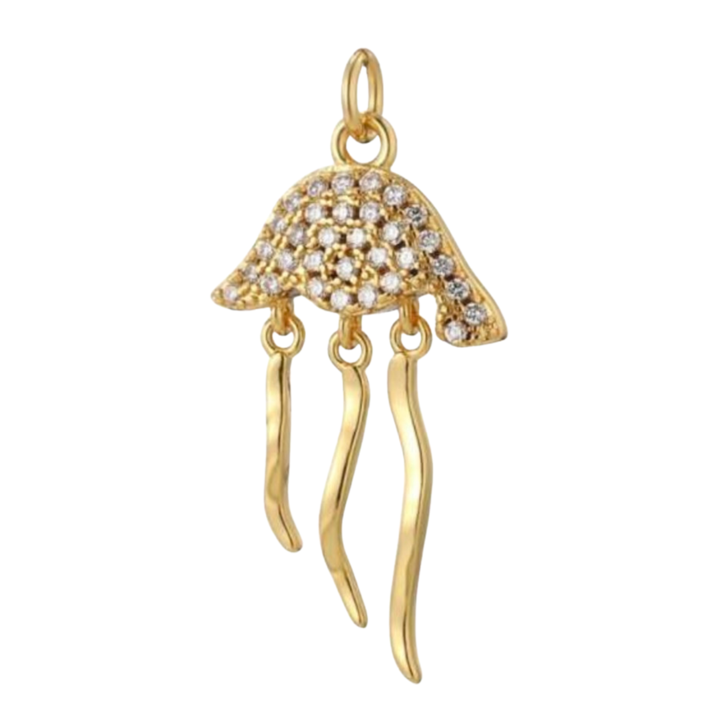 Jellyfish Charm