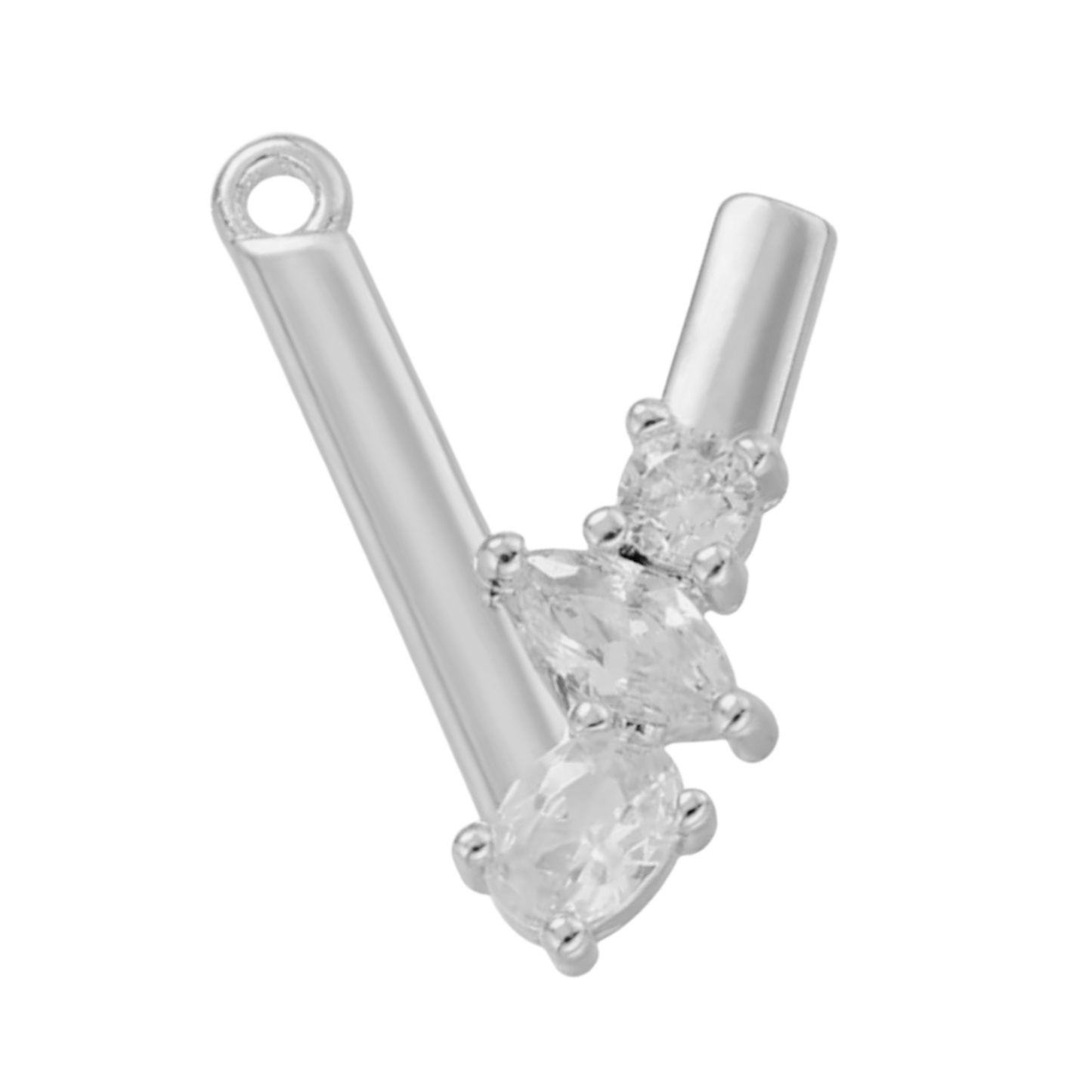 The Initials Series Charms