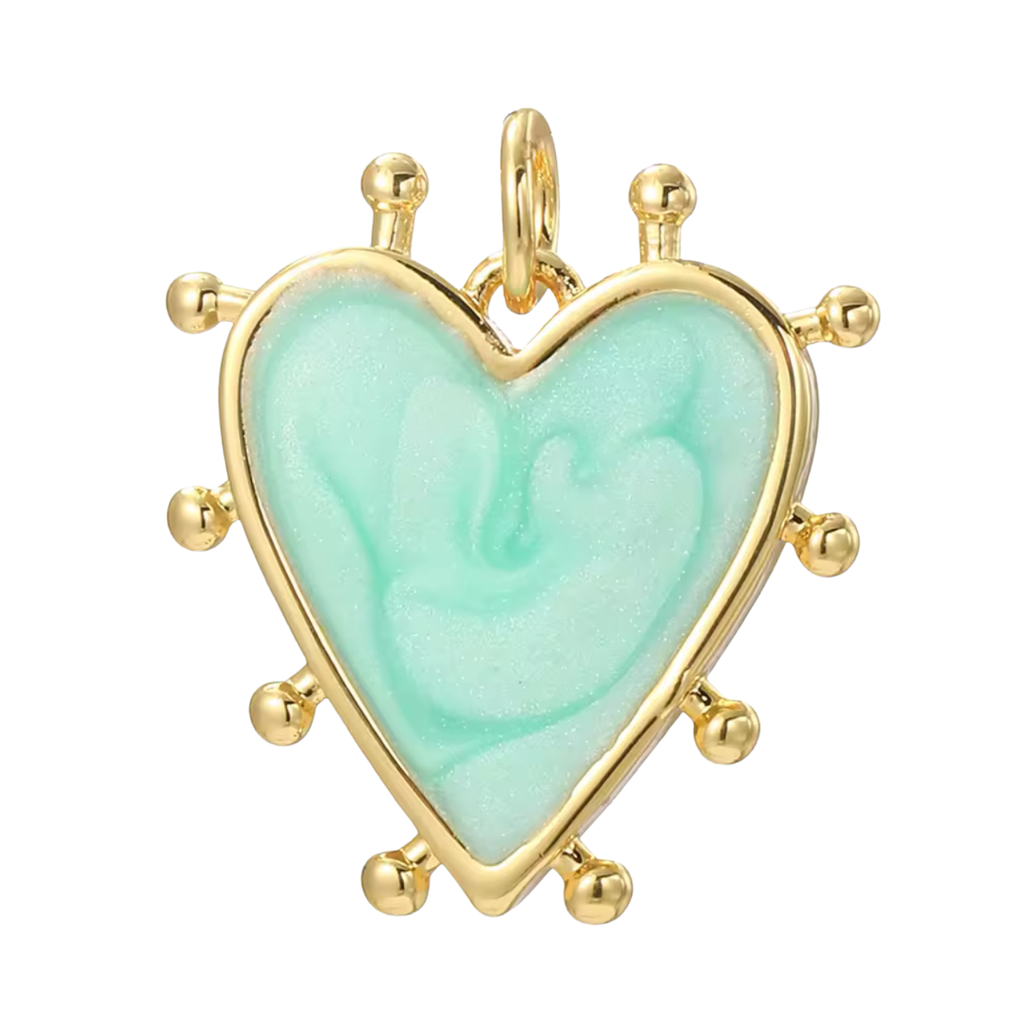 Heartburst Charm