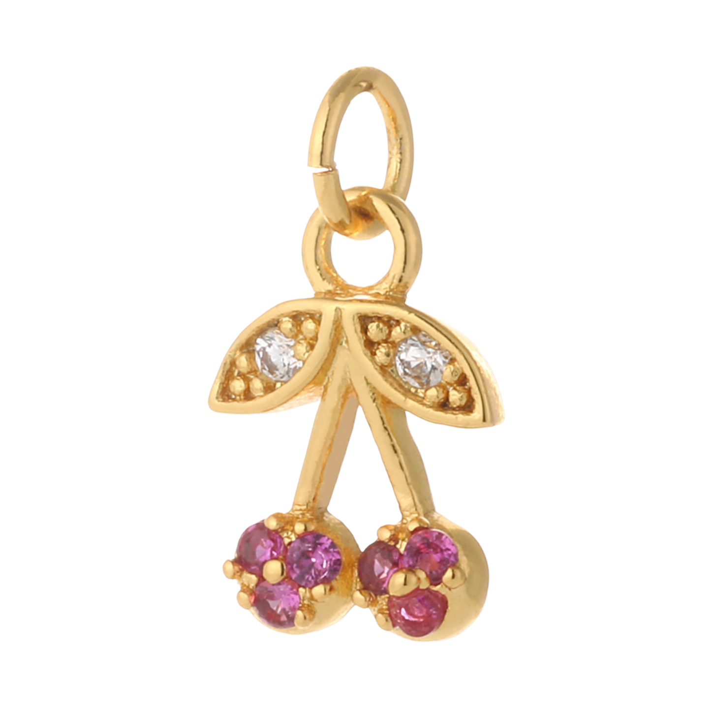 The Cherry On Top Charm