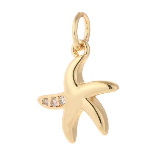 Starfish Charm