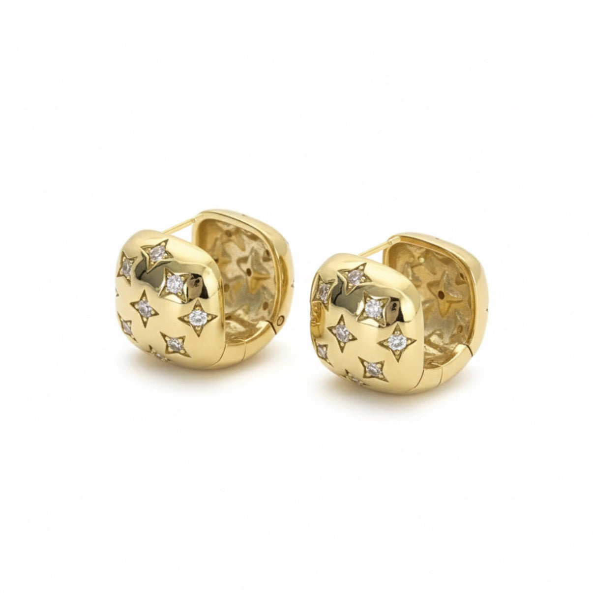 Starbox Earrings