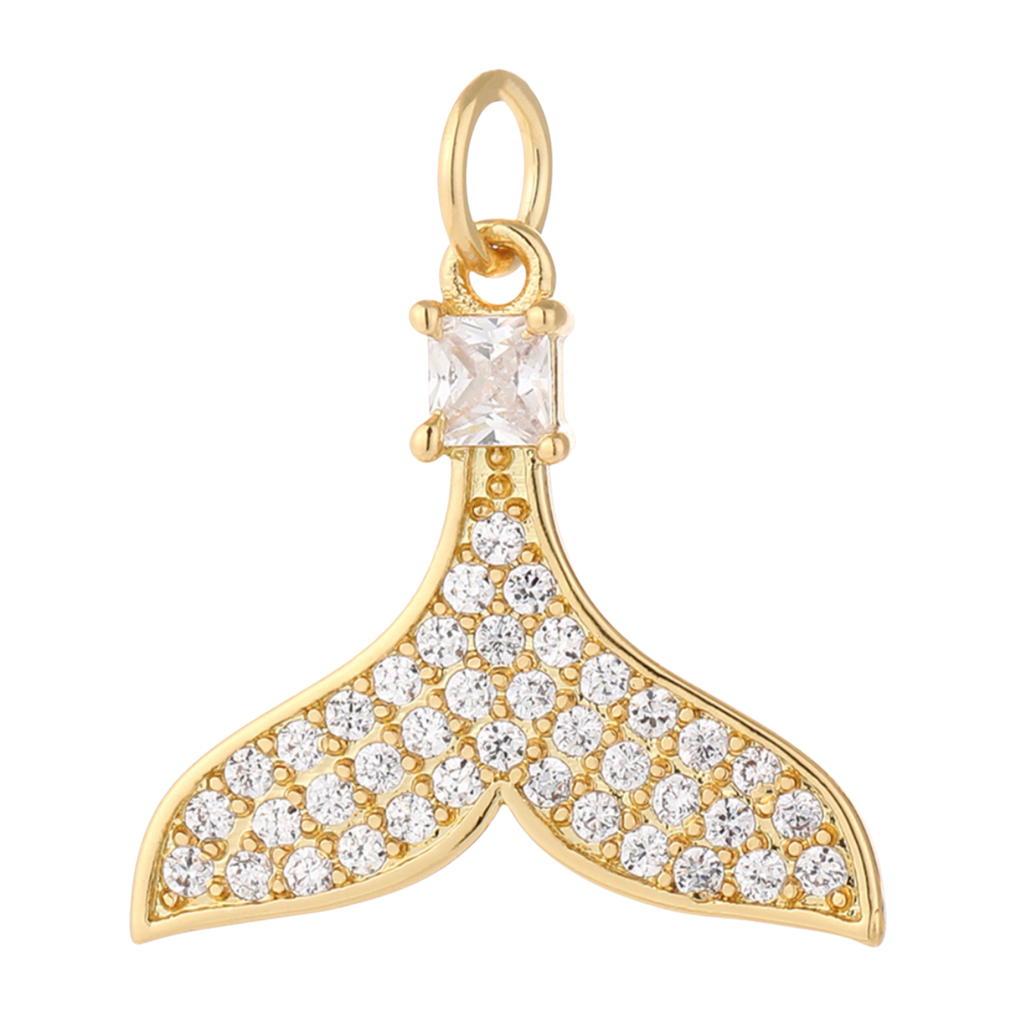 Mermaid Tale Charm