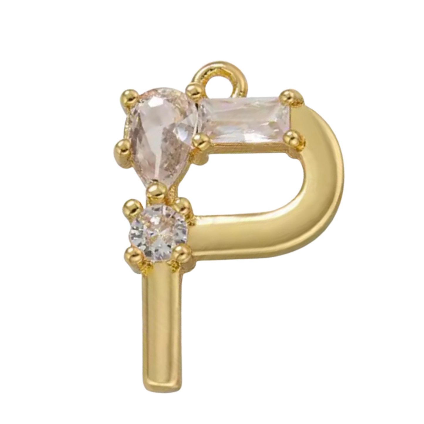 The Initials Series Charms