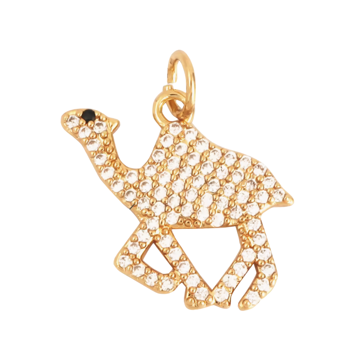 Over The Hump Charm