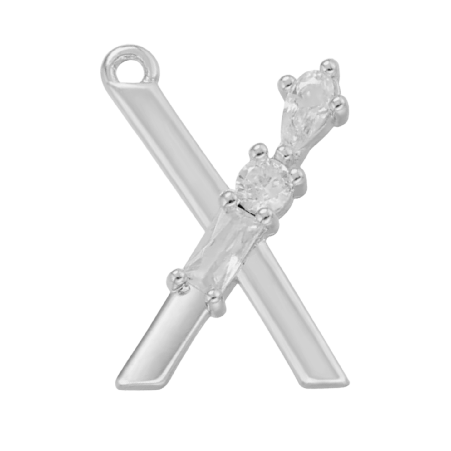 The Initials Series Charms