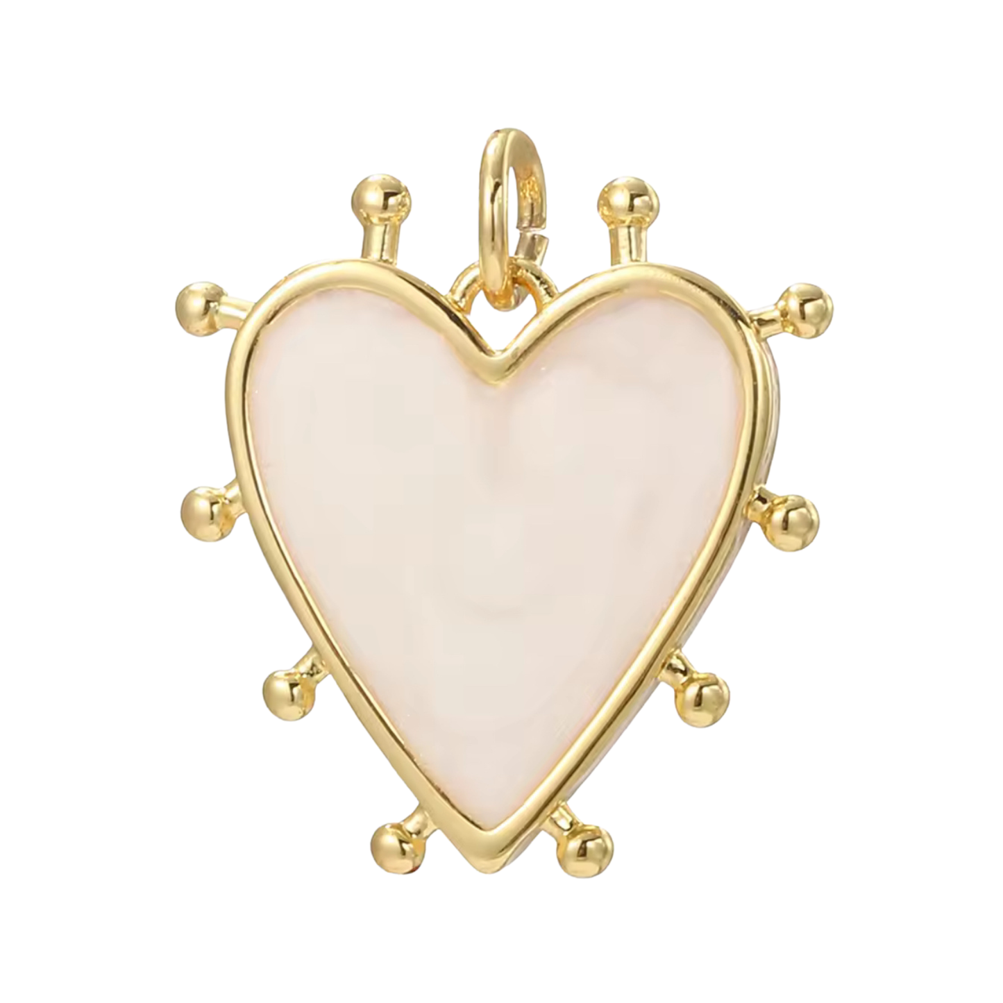 Heartburst Charm