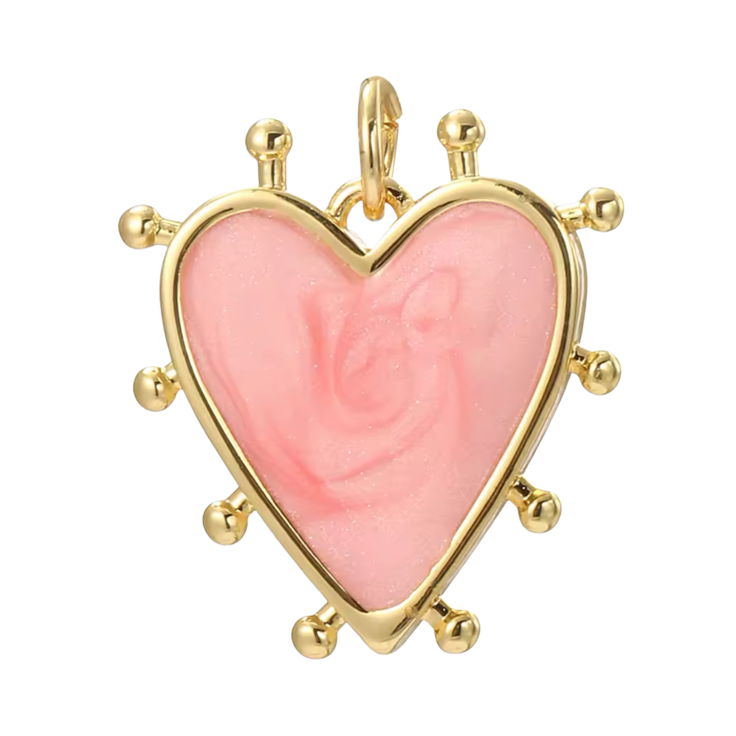 Heartburst Charm