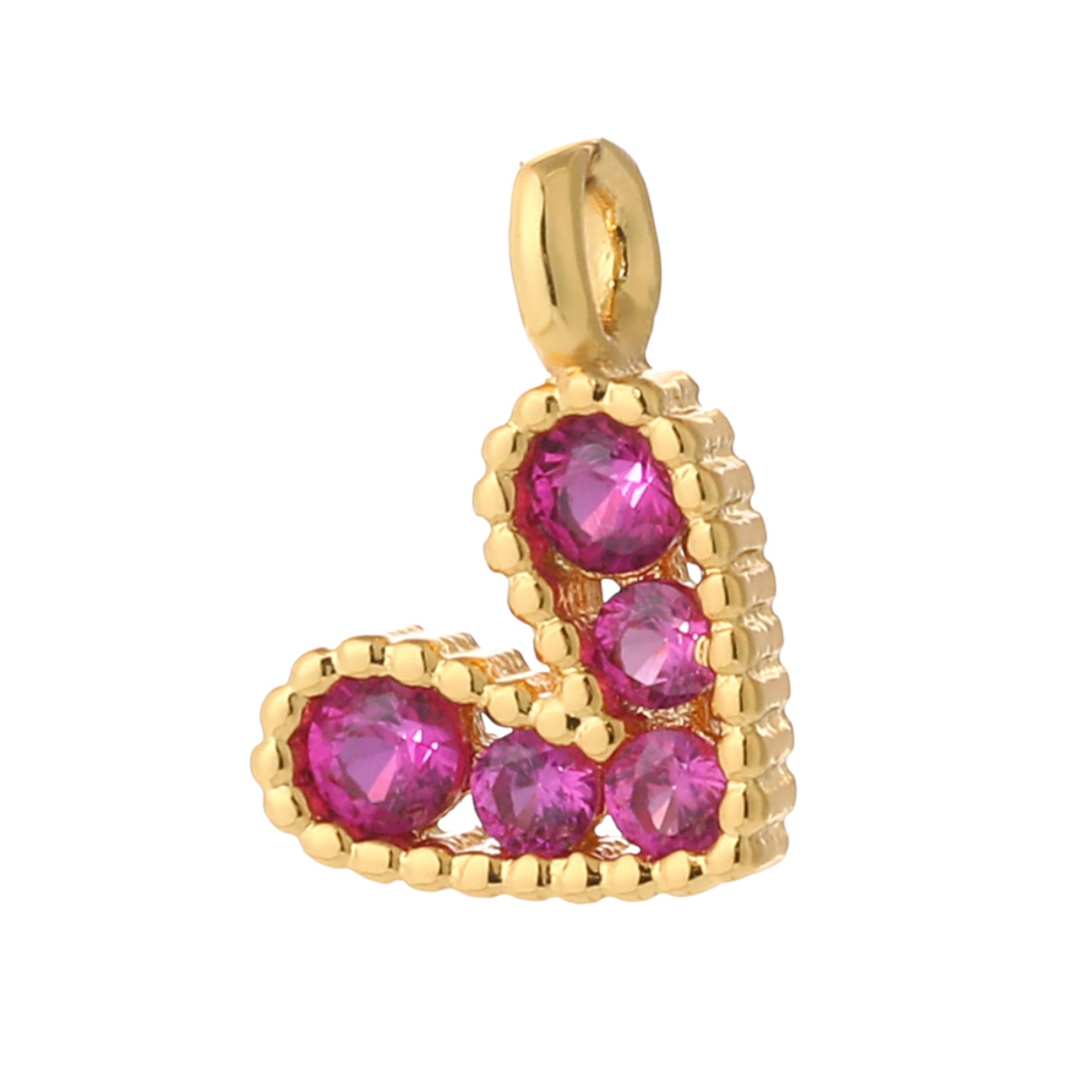 Heart Candy Charm Club
