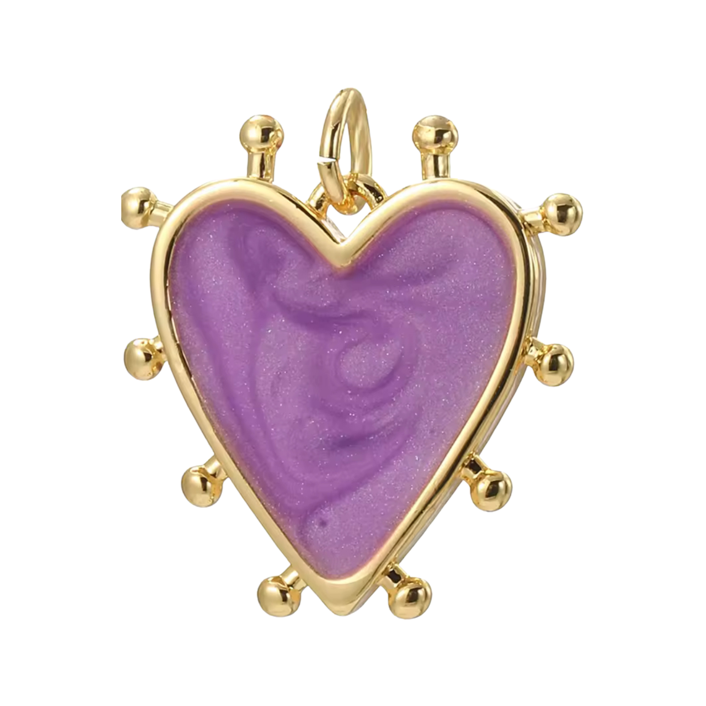 Heartburst Charm