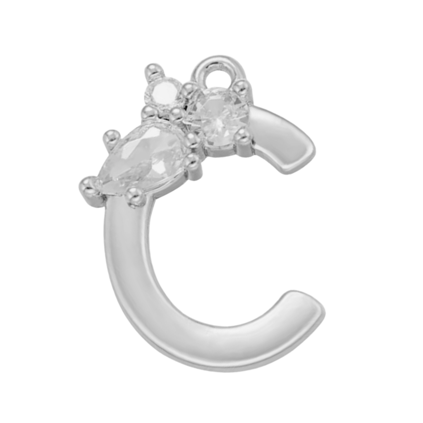 The Initials Series Charms