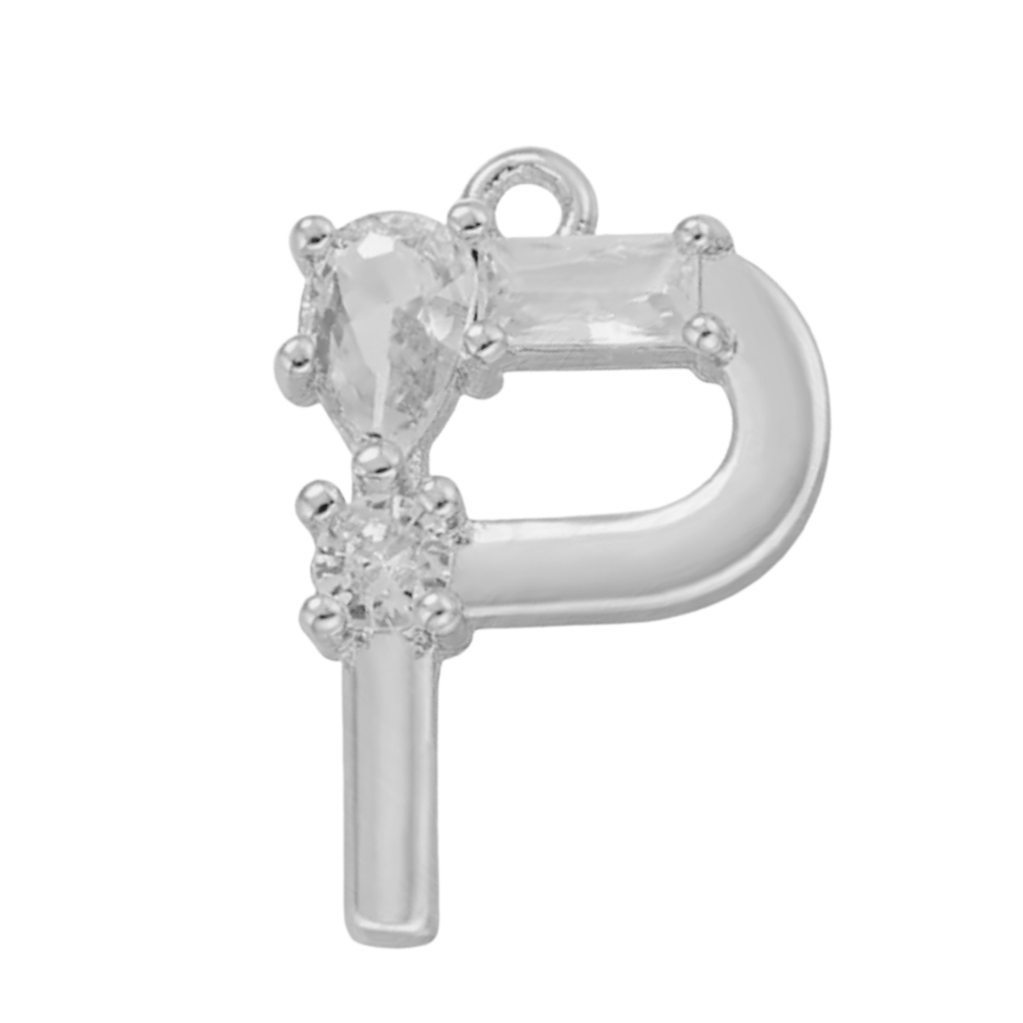 The Initials Series Charms