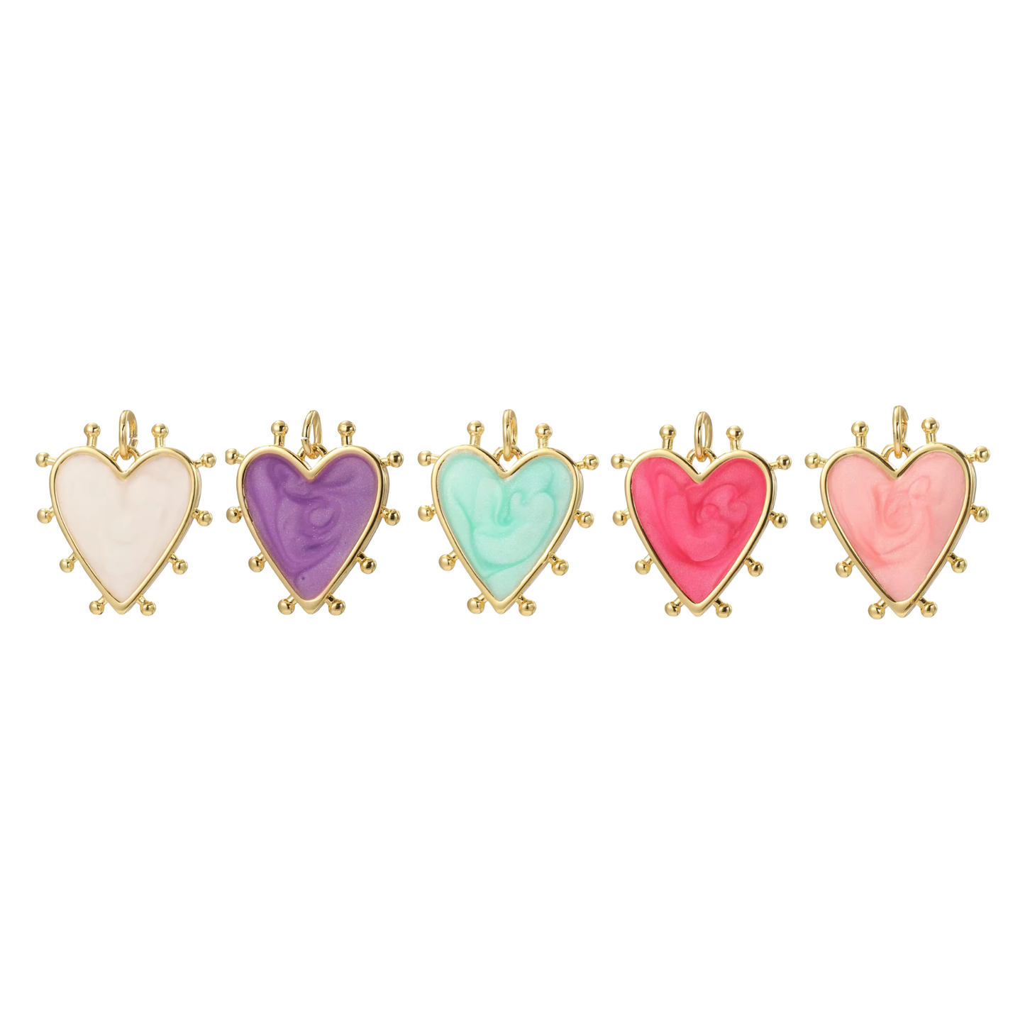Heartburst Charm