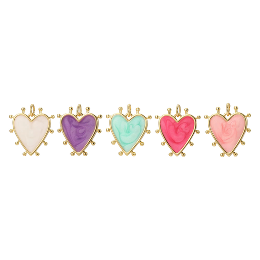 Heartburst Charm