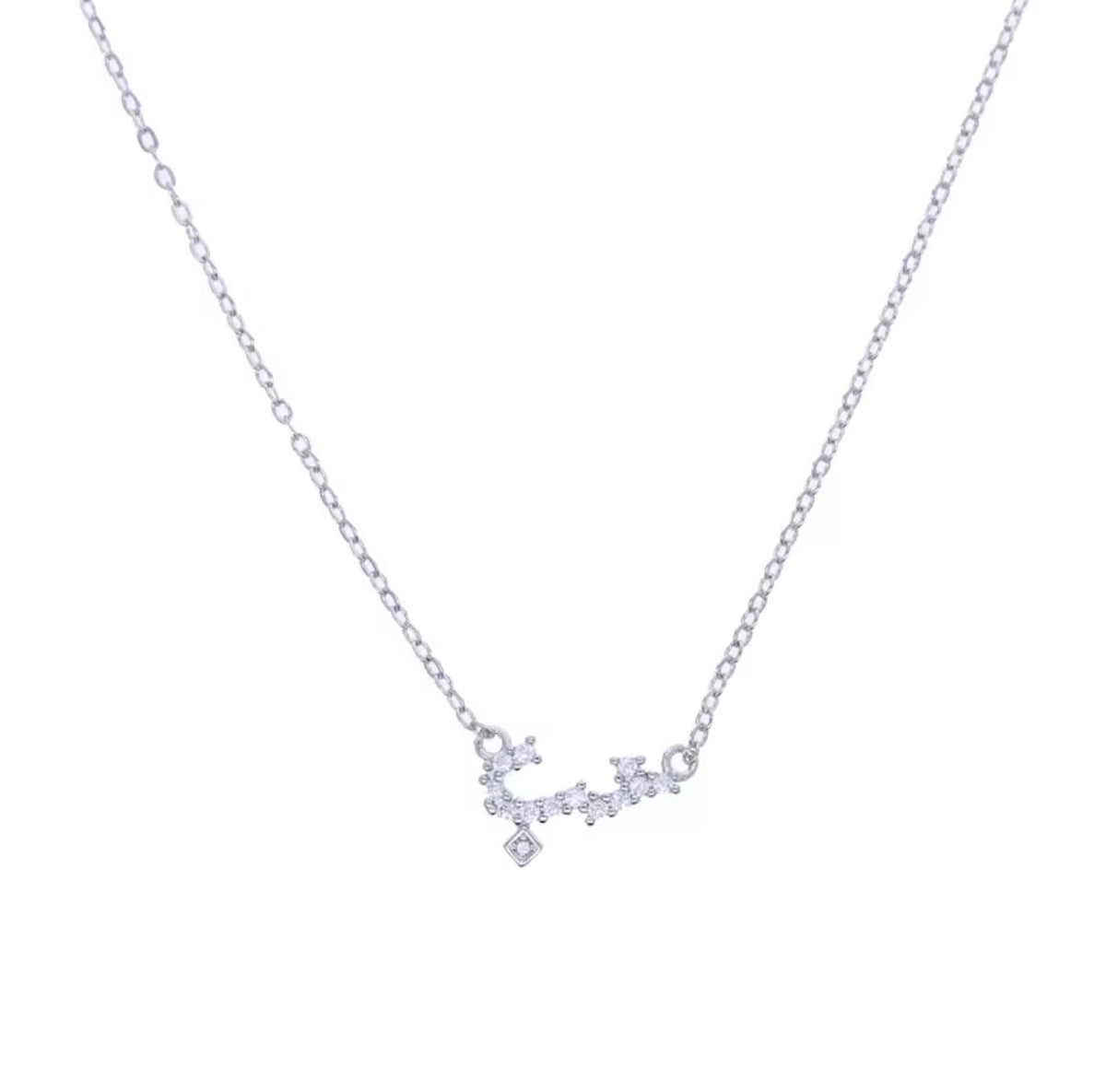 Hub Necklace