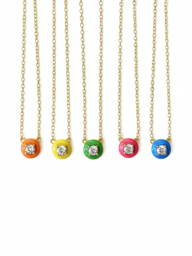 Spotlight Necklace