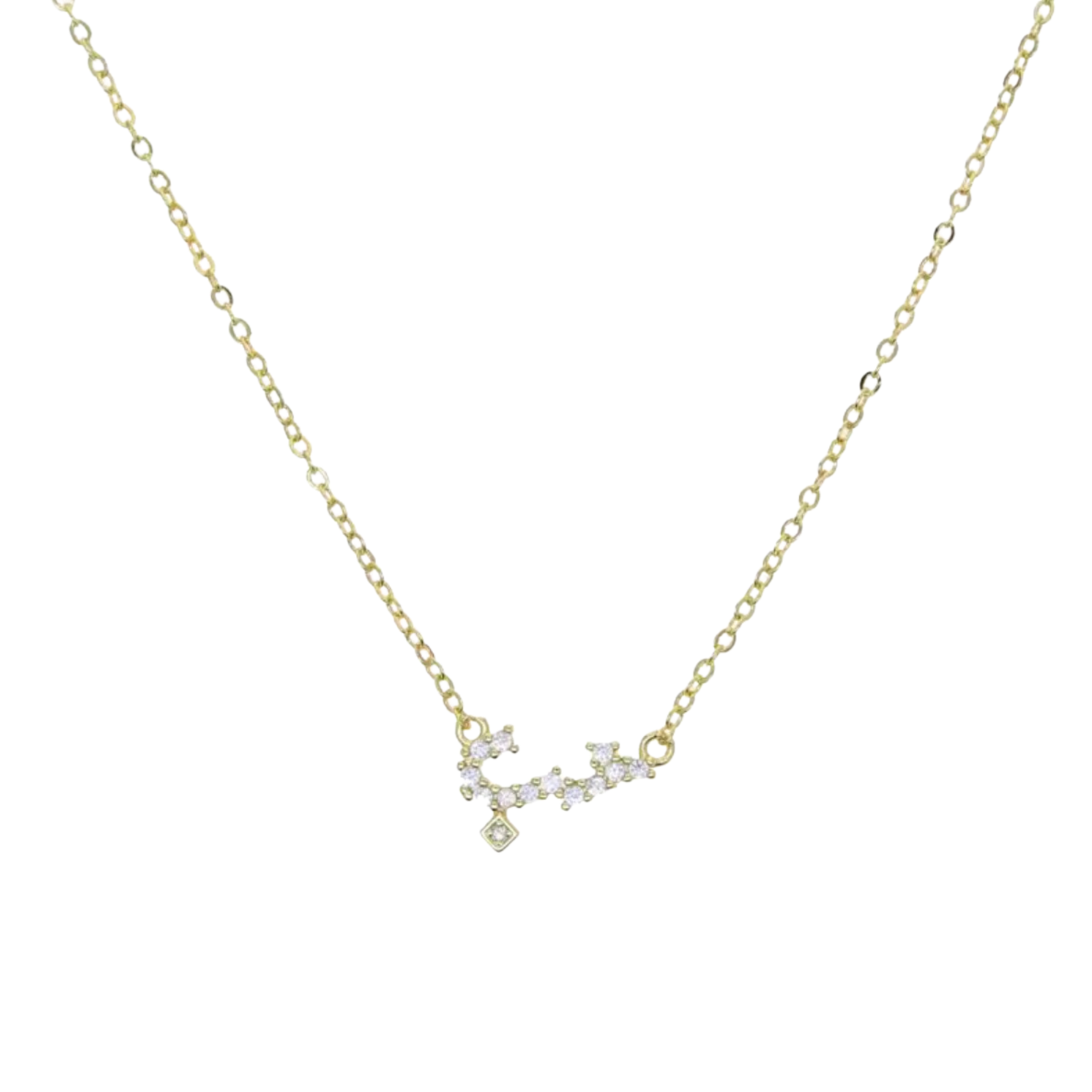 Hub Necklace