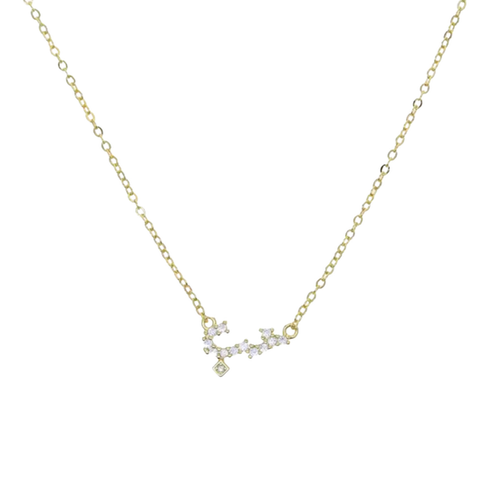 Hub Necklace