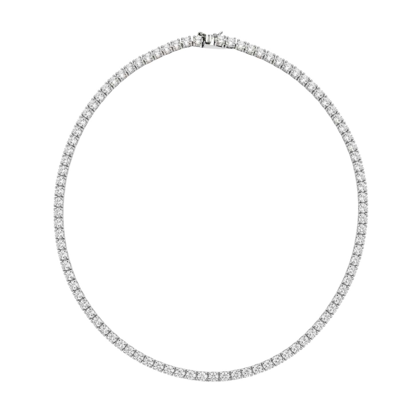 Tennis Necklace