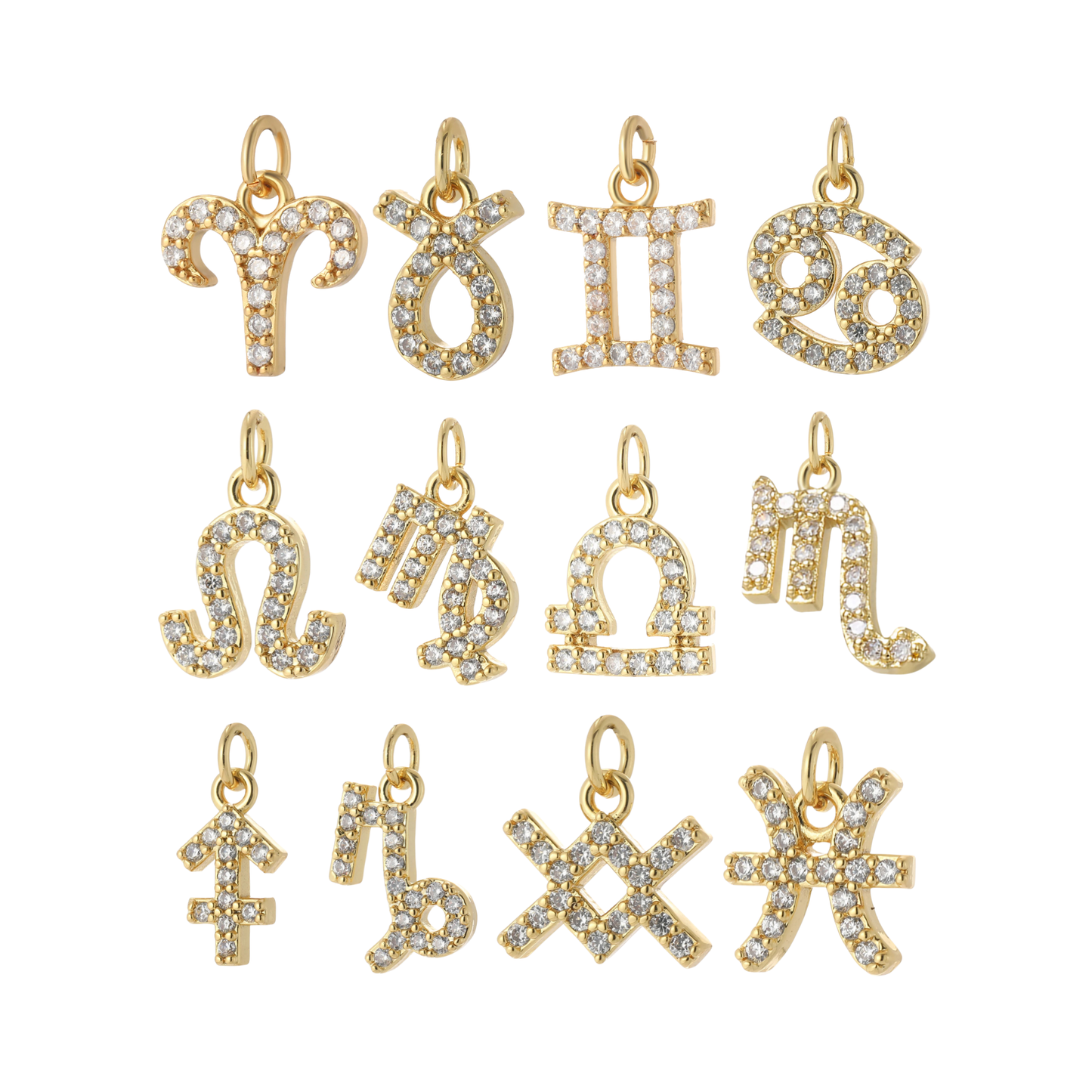 The Zodiac Charm