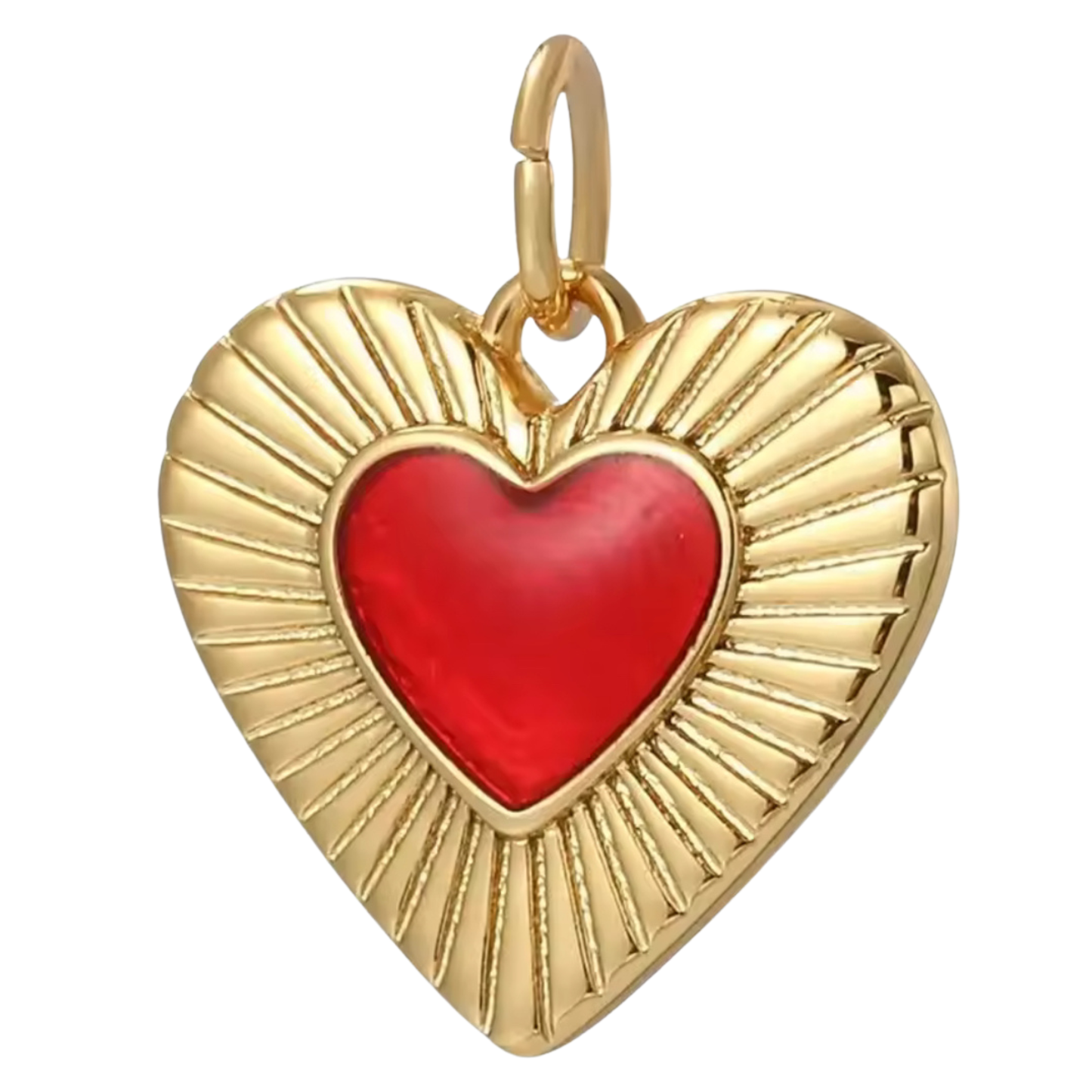 Inner Heart Charm