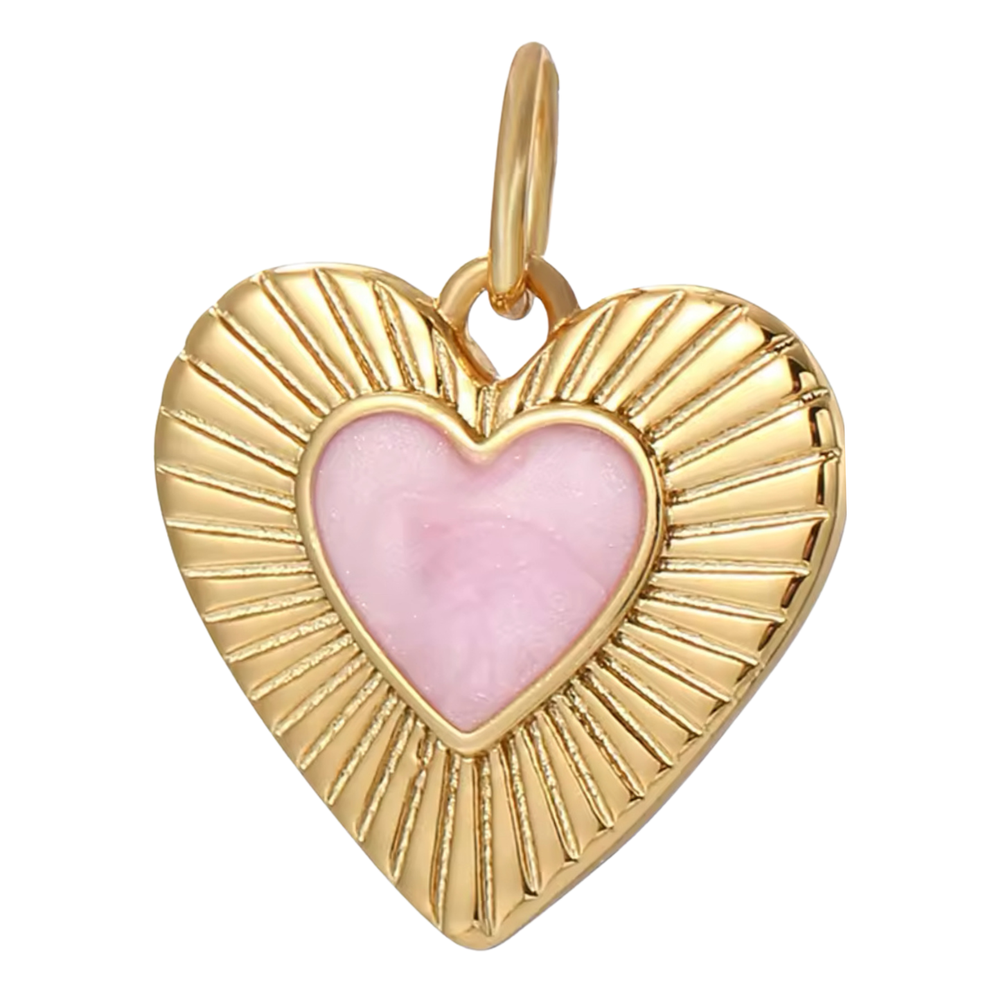 Inner Heart Charm