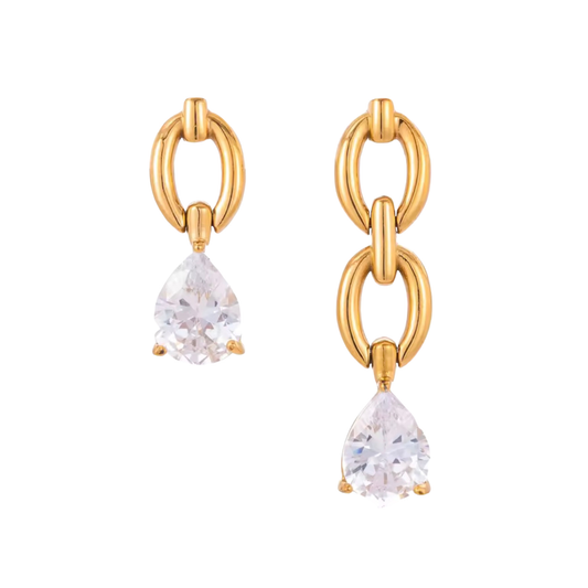 Loop & Luxe Waterproof Earrings