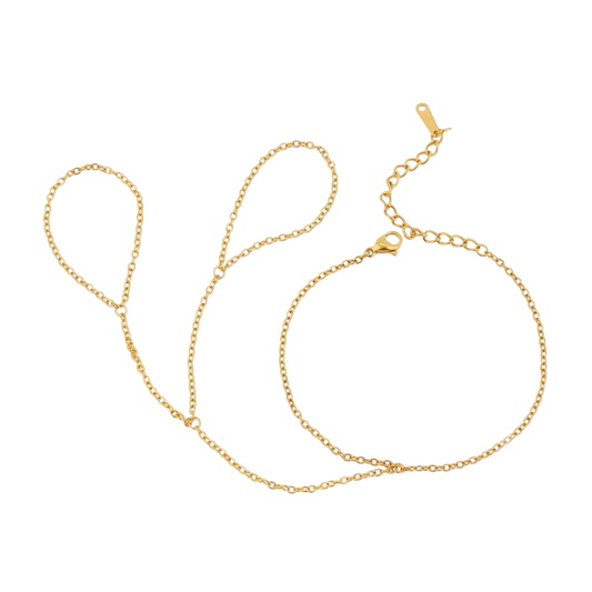 Me & You Waterproof Hand Chain