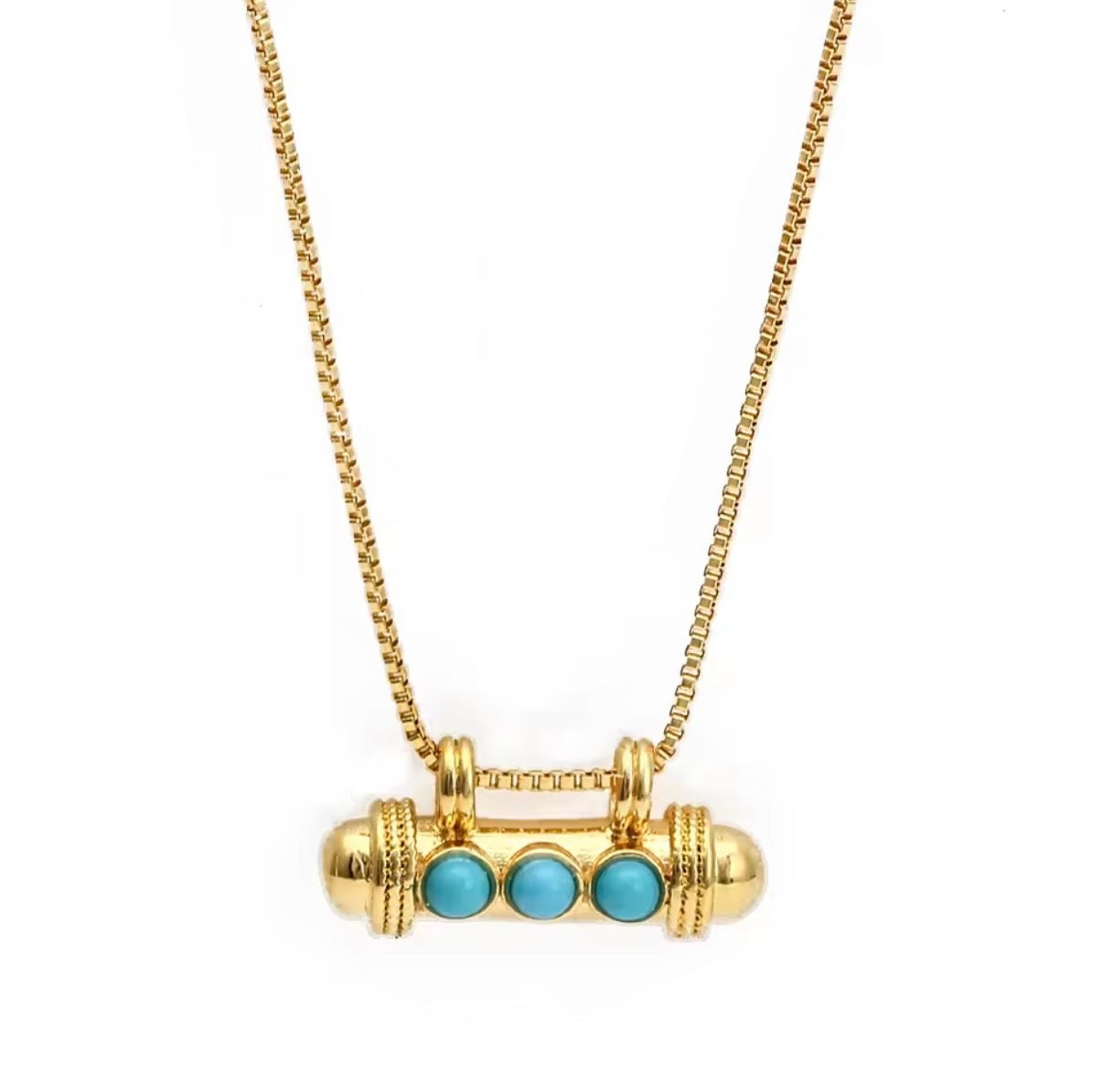 Al-Tabla Necklace