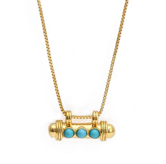 Al-Tabla Necklace